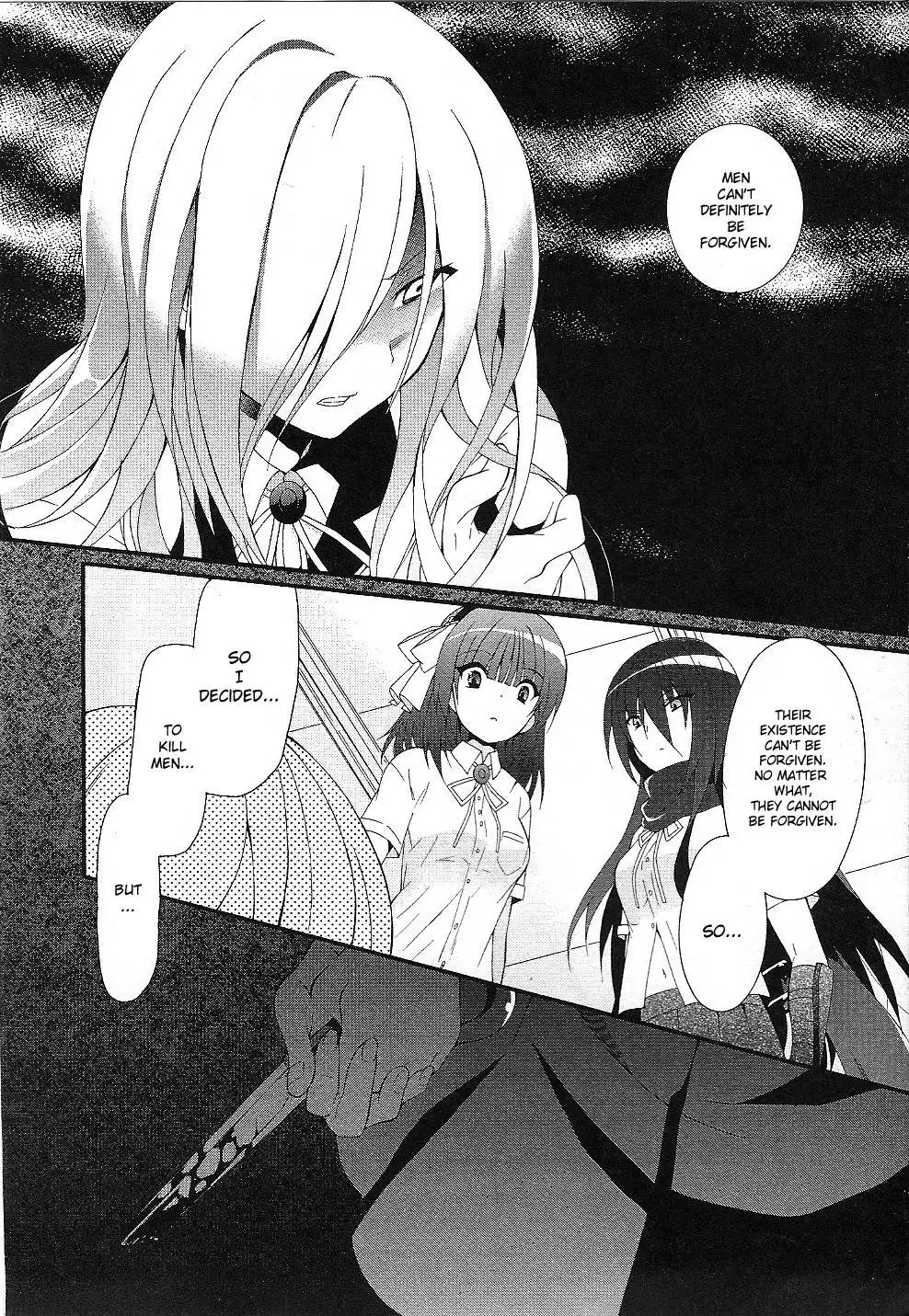 Angel Beats! Chapter 31 4